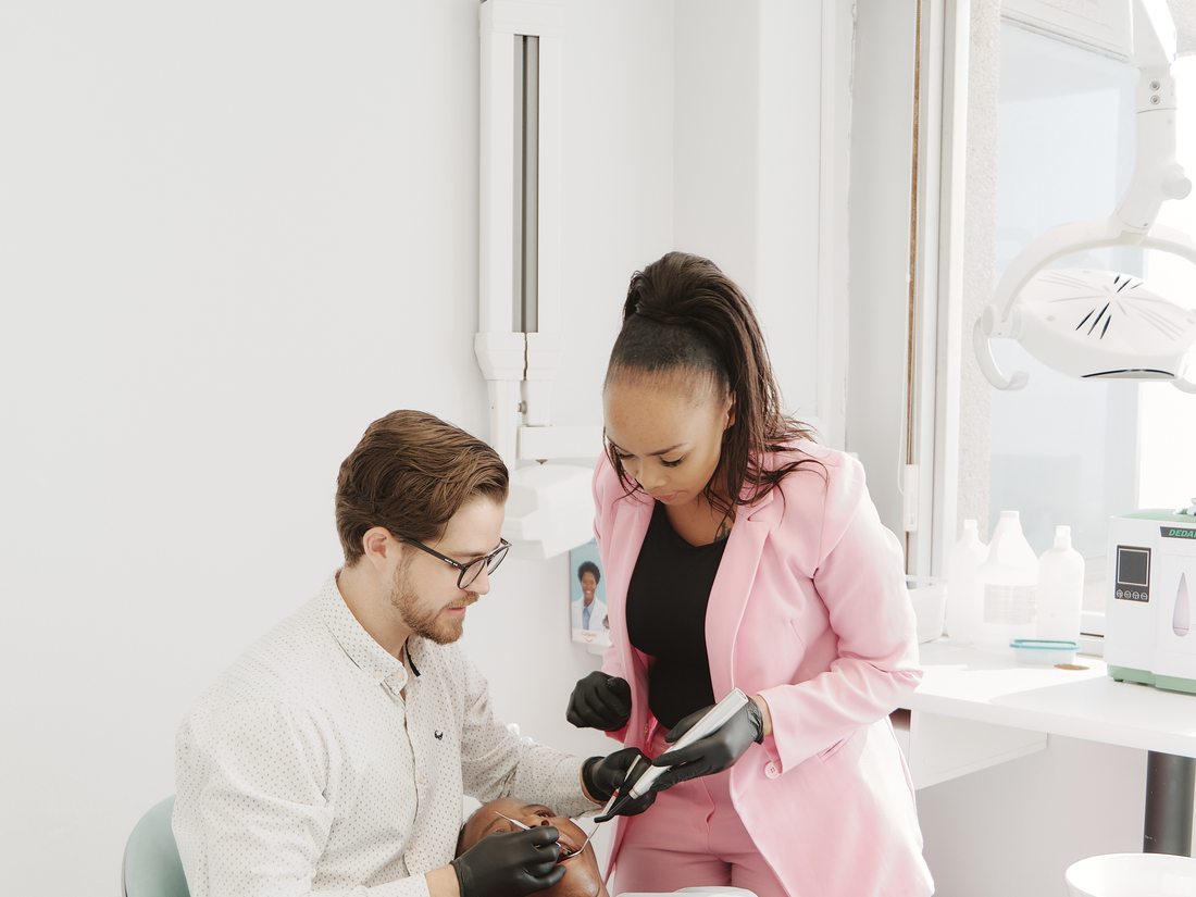 Gentle general dentistry treatment at Hatfield Dental Studio